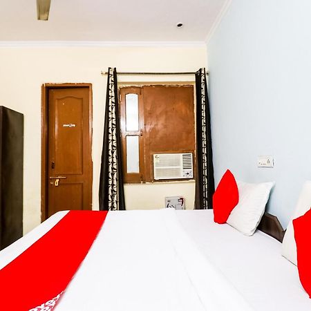Hotel O Maurya Residency Γκουργκάον Εξωτερικό φωτογραφία