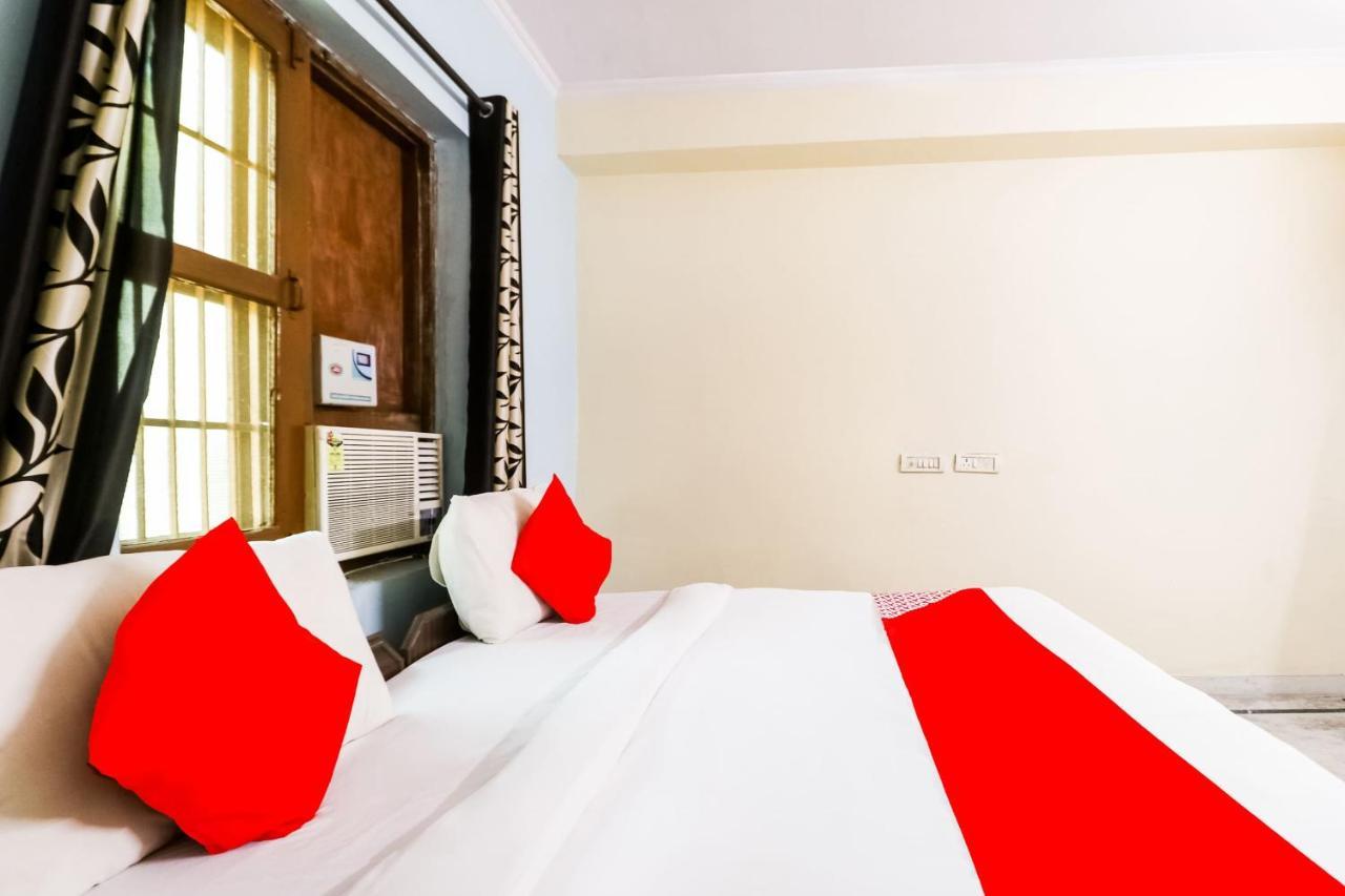 Hotel O Maurya Residency Γκουργκάον Εξωτερικό φωτογραφία