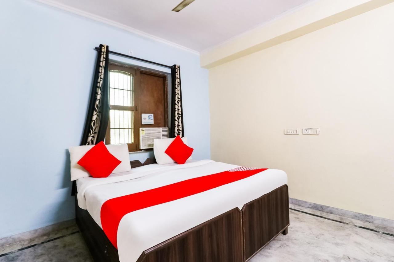 Hotel O Maurya Residency Γκουργκάον Εξωτερικό φωτογραφία
