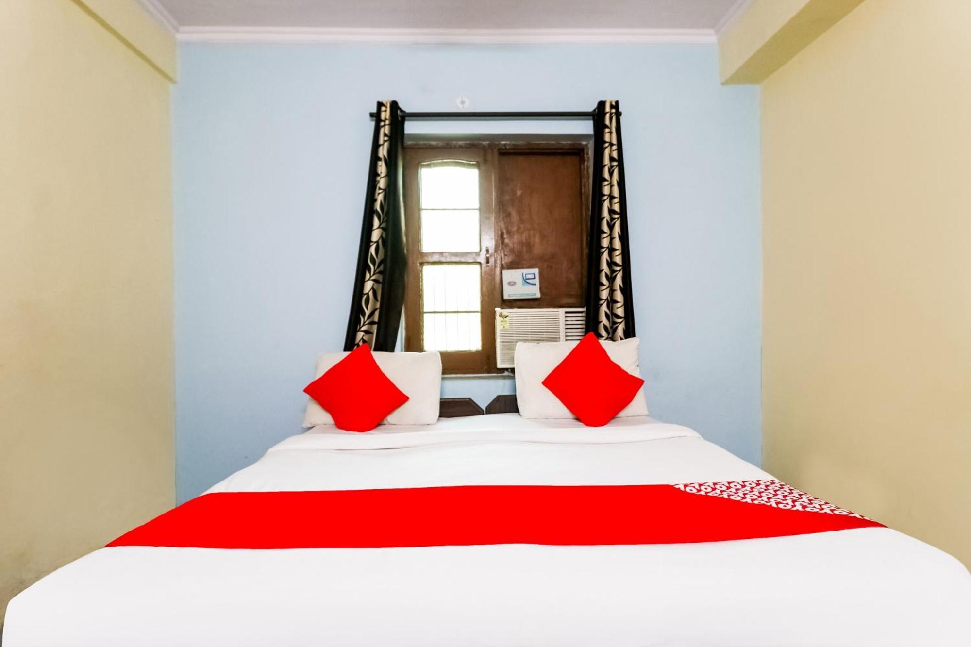 Hotel O Maurya Residency Γκουργκάον Εξωτερικό φωτογραφία