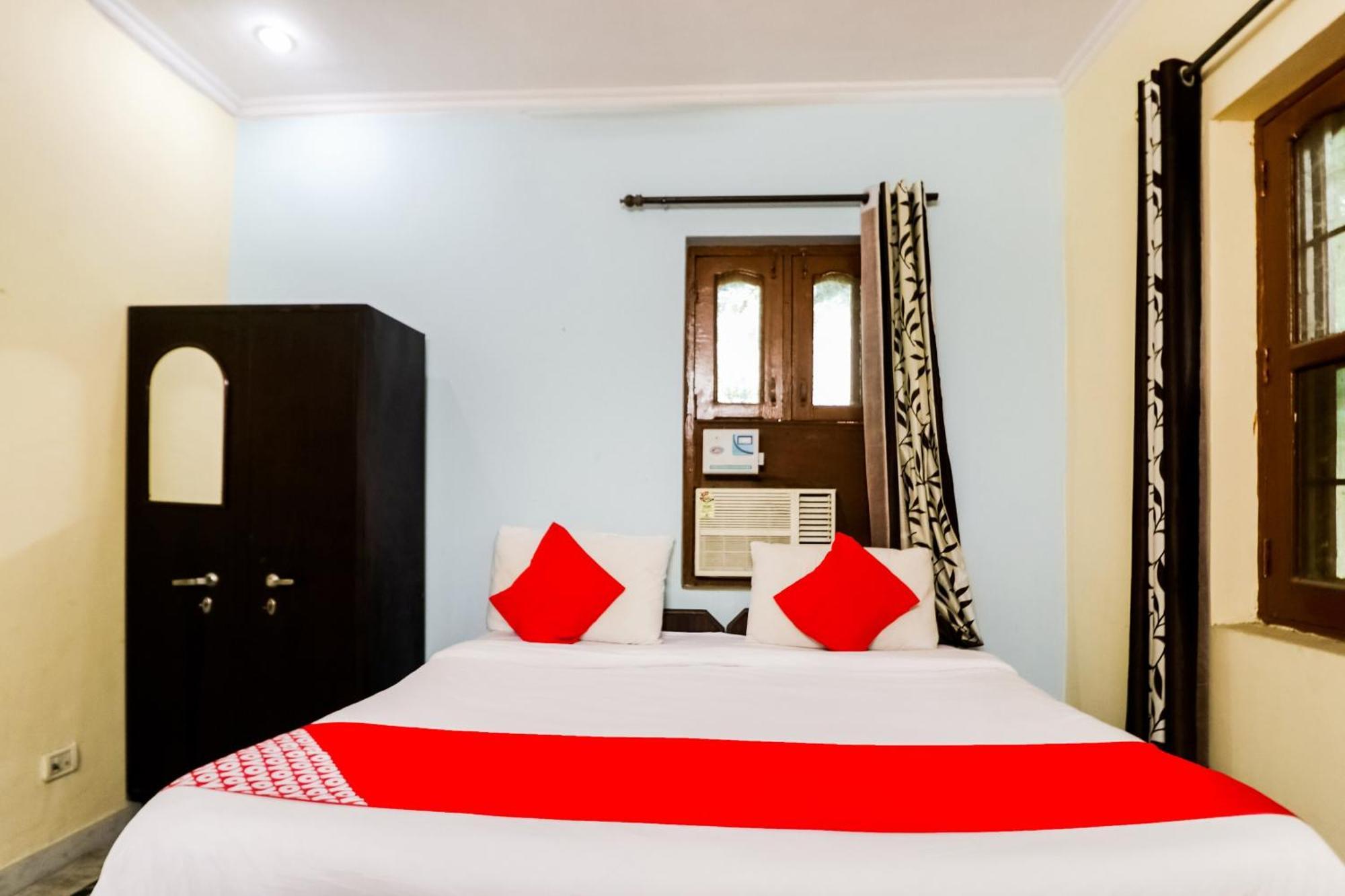 Hotel O Maurya Residency Γκουργκάον Εξωτερικό φωτογραφία