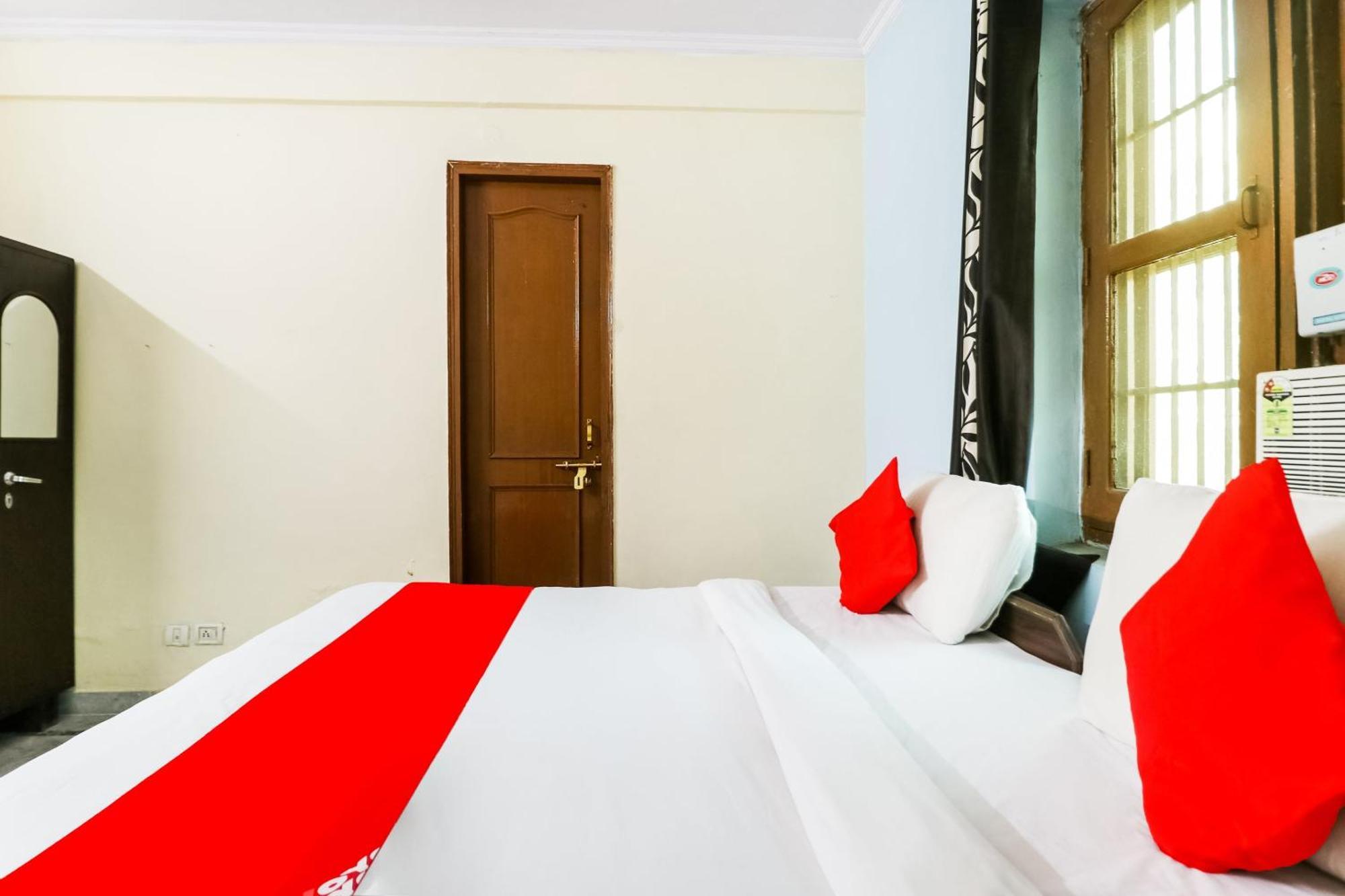 Hotel O Maurya Residency Γκουργκάον Εξωτερικό φωτογραφία