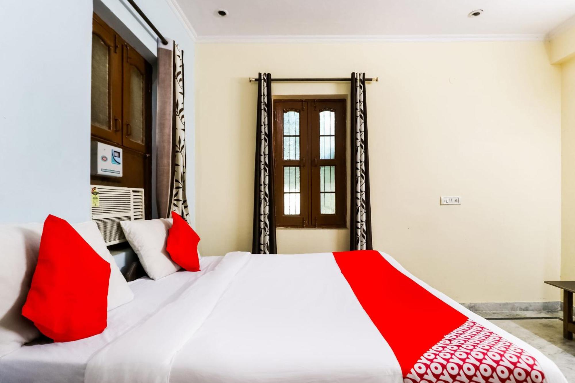 Hotel O Maurya Residency Γκουργκάον Εξωτερικό φωτογραφία