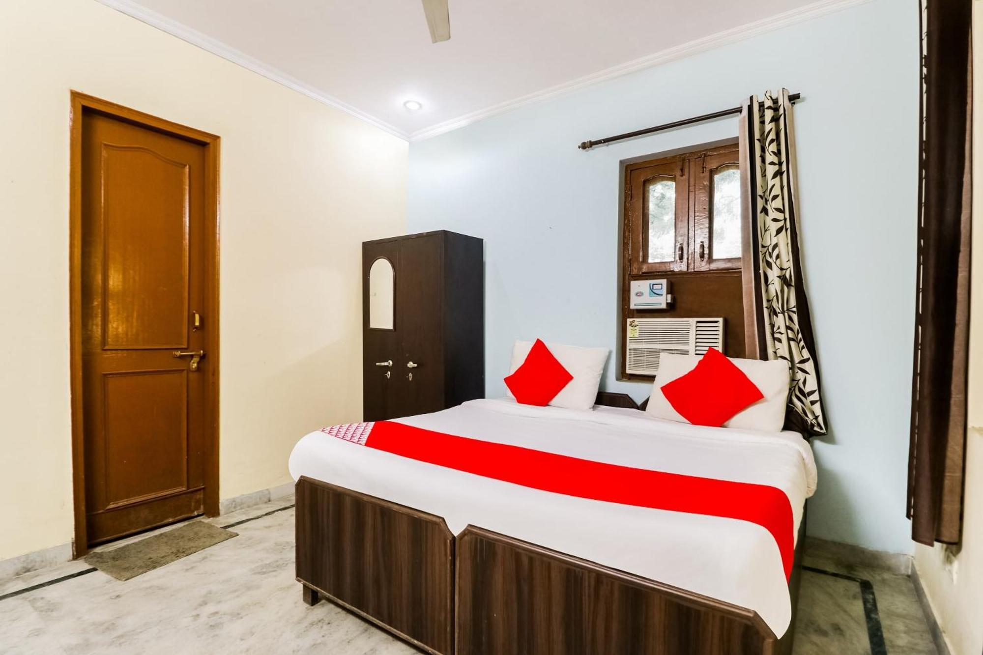 Hotel O Maurya Residency Γκουργκάον Εξωτερικό φωτογραφία