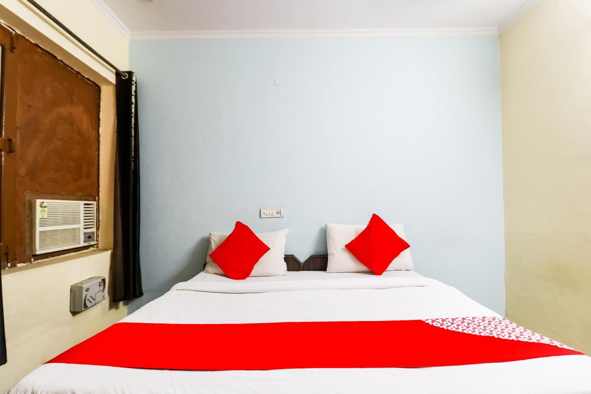 Hotel O Maurya Residency Γκουργκάον Εξωτερικό φωτογραφία